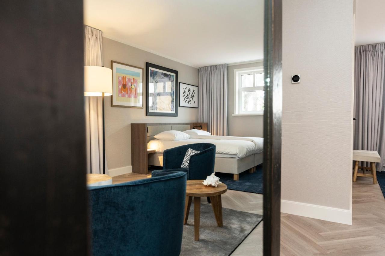 Hampton Home B&B Suites De Koog  Exteriér fotografie