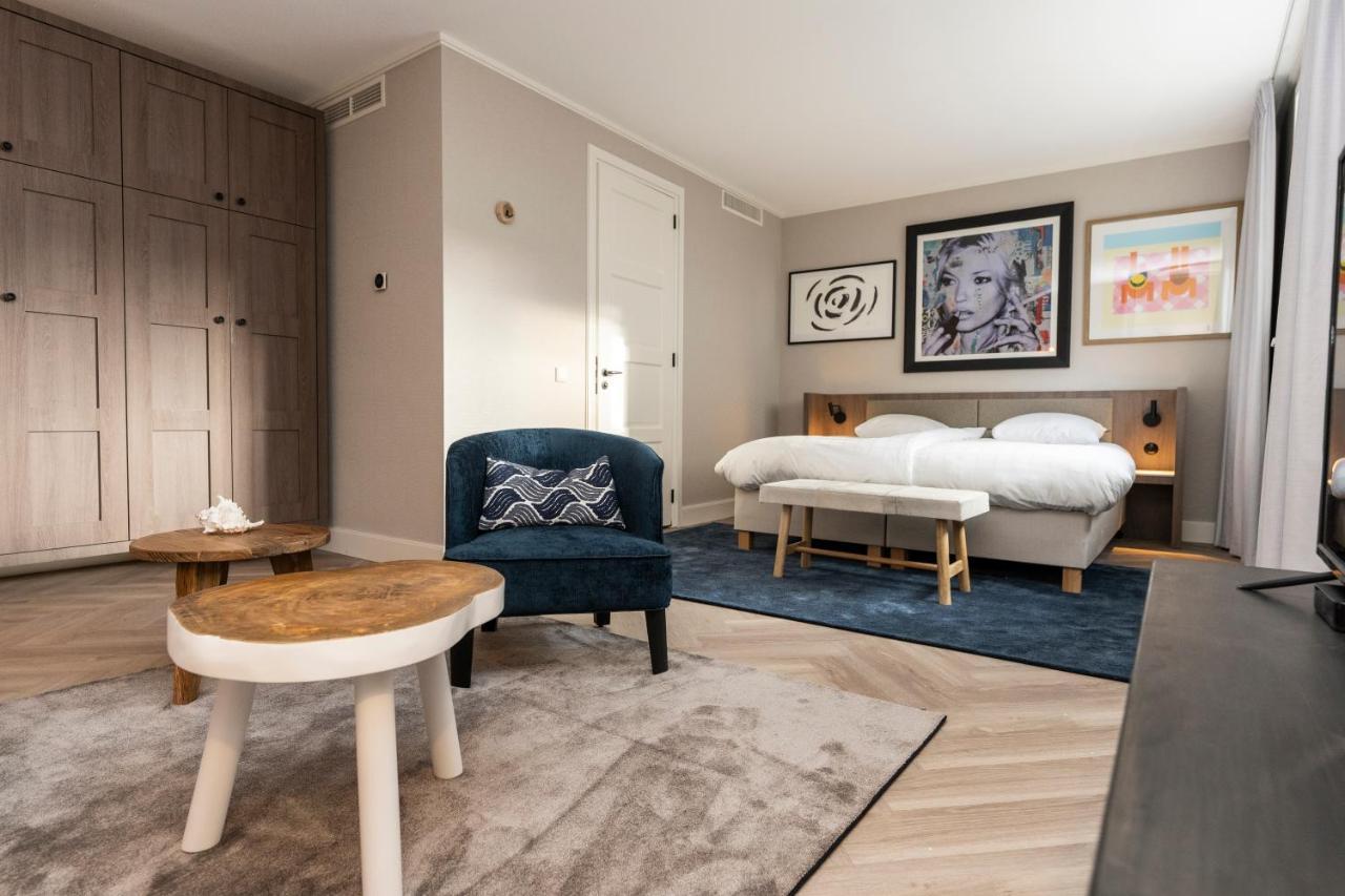 Hampton Home B&B Suites De Koog  Exteriér fotografie