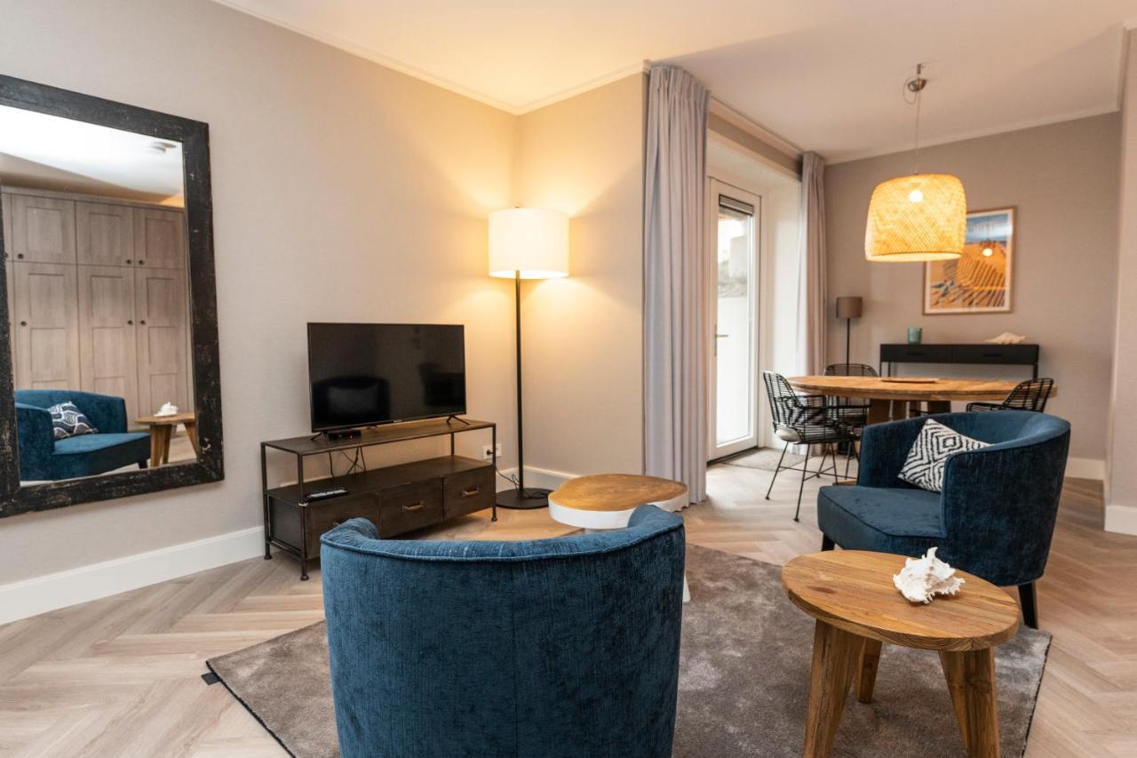 Hampton Home B&B Suites De Koog  Exteriér fotografie