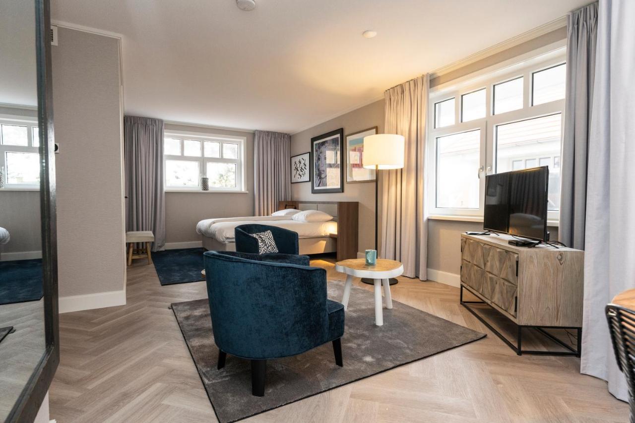 Hampton Home B&B Suites De Koog  Exteriér fotografie