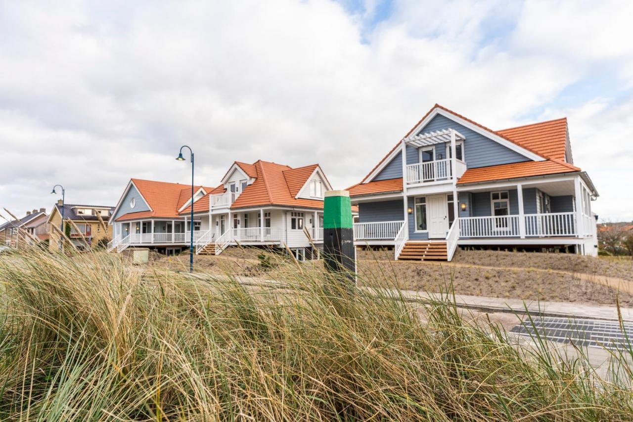 Hampton Home B&B Suites De Koog  Exteriér fotografie