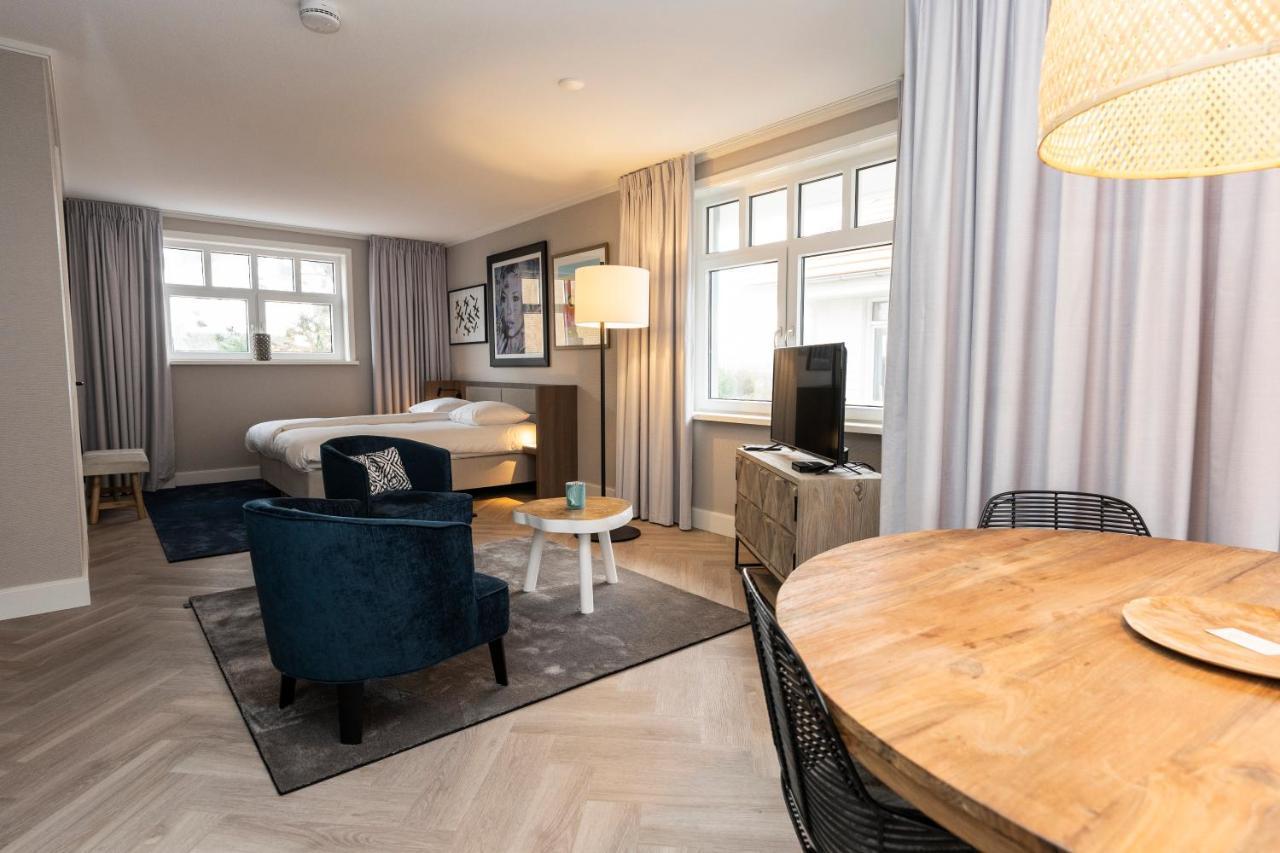 Hampton Home B&B Suites De Koog  Exteriér fotografie