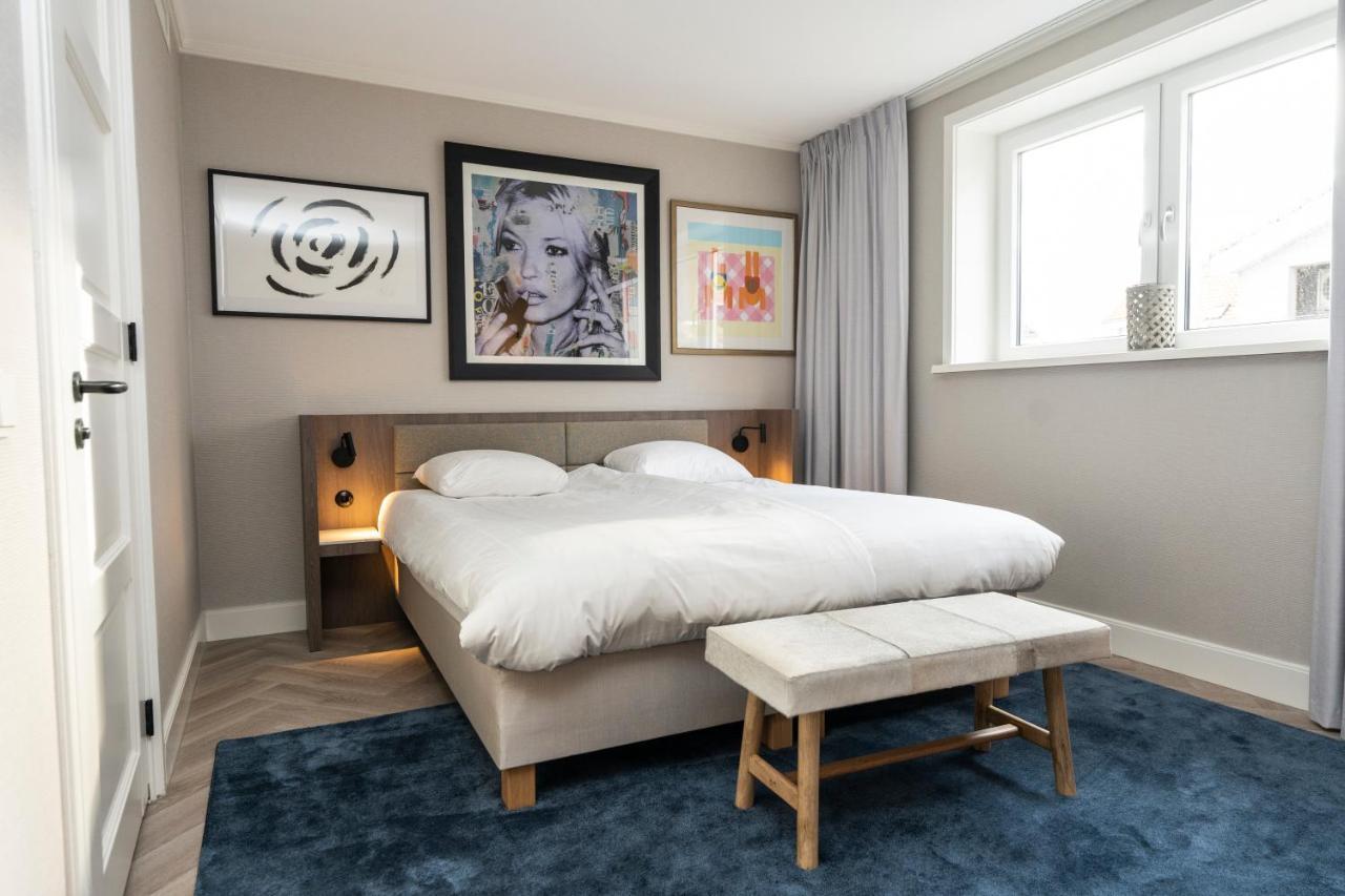 Hampton Home B&B Suites De Koog  Exteriér fotografie