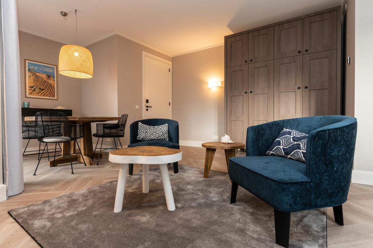 Hampton Home B&B Suites De Koog  Exteriér fotografie