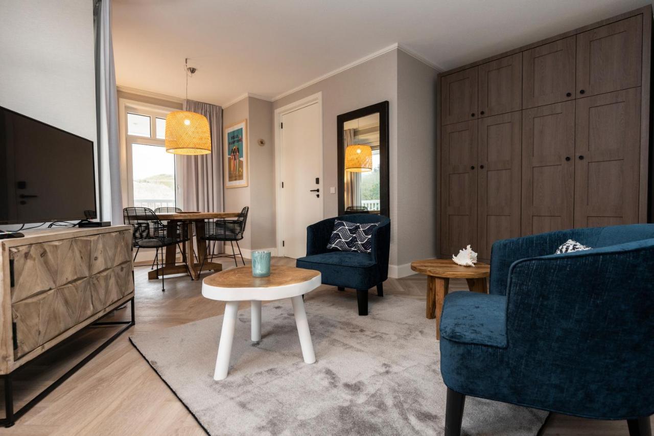 Hampton Home B&B Suites De Koog  Exteriér fotografie