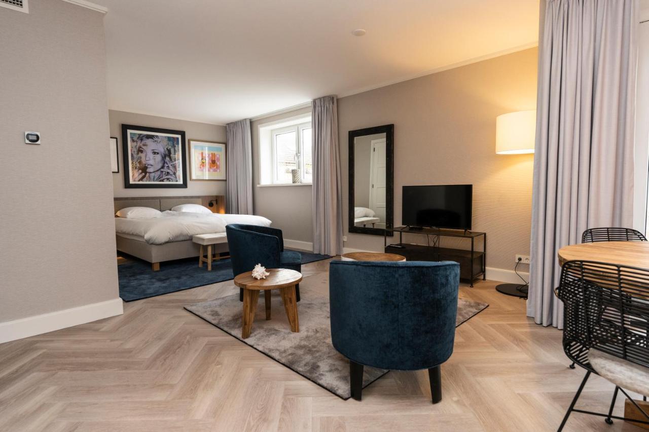 Hampton Home B&B Suites De Koog  Exteriér fotografie
