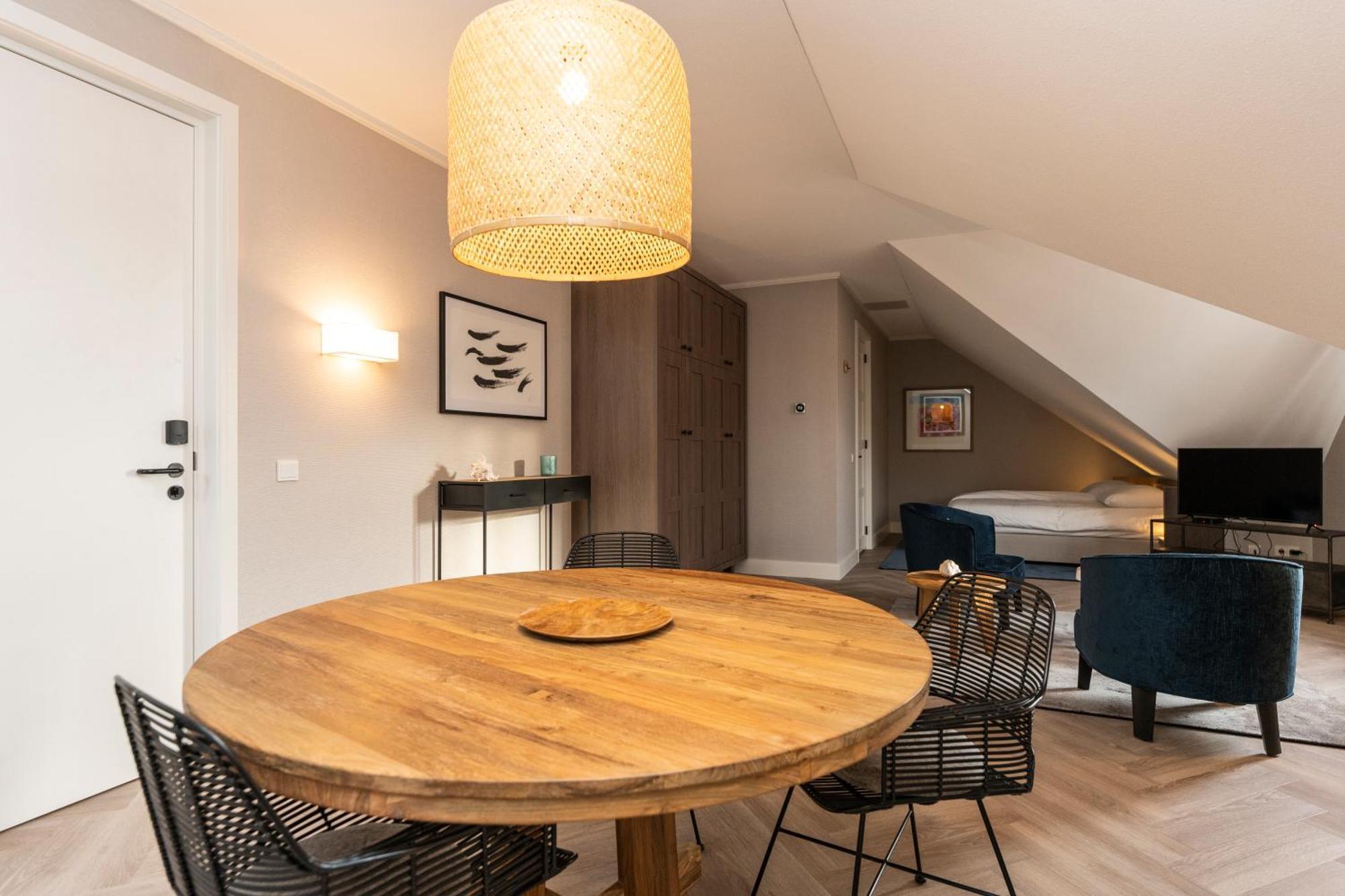 Hampton Home B&B Suites De Koog  Exteriér fotografie