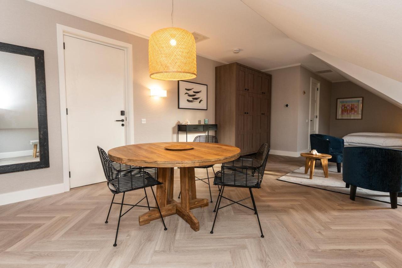Hampton Home B&B Suites De Koog  Exteriér fotografie
