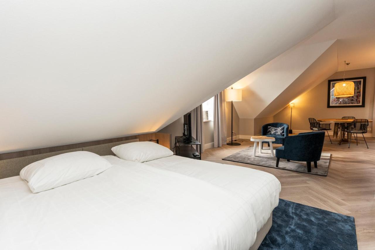 Hampton Home B&B Suites De Koog  Exteriér fotografie